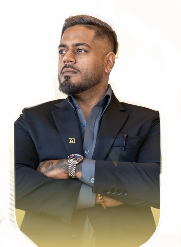 Sahill Chandan, founder of Botany Media
